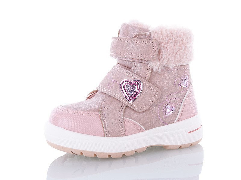 

Ботинки CLIBEE H202 PINK 194248 23 16,5 см