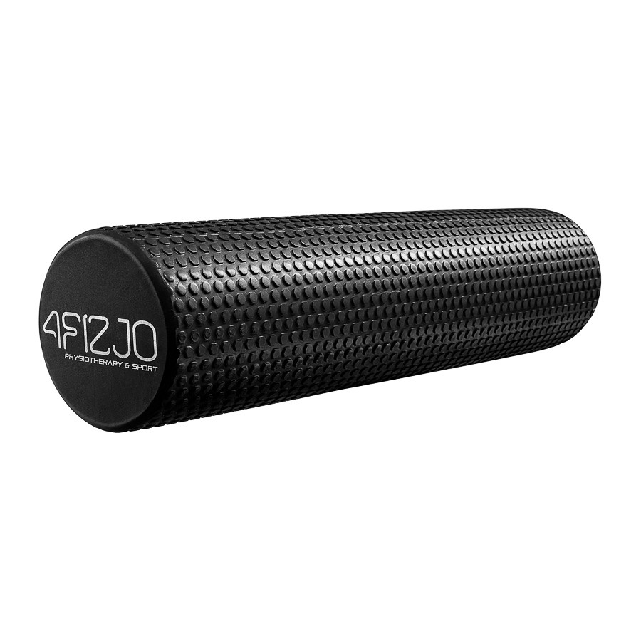 

Массажный ролик, валик, роллер 4FIZJO Eva 4FJ0117 Black (SKL41-240431)