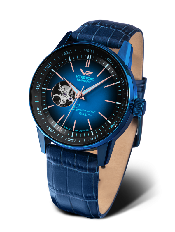 

Мужские часы Vostok-Europe NH38-560D603