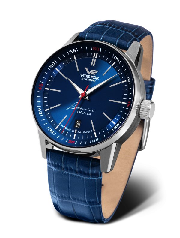 

Мужские часы Vostok-Europe NH35-560A604