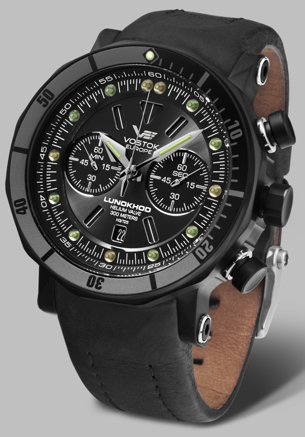 

Мужские часы Vostok-Europe 6S21-620E529