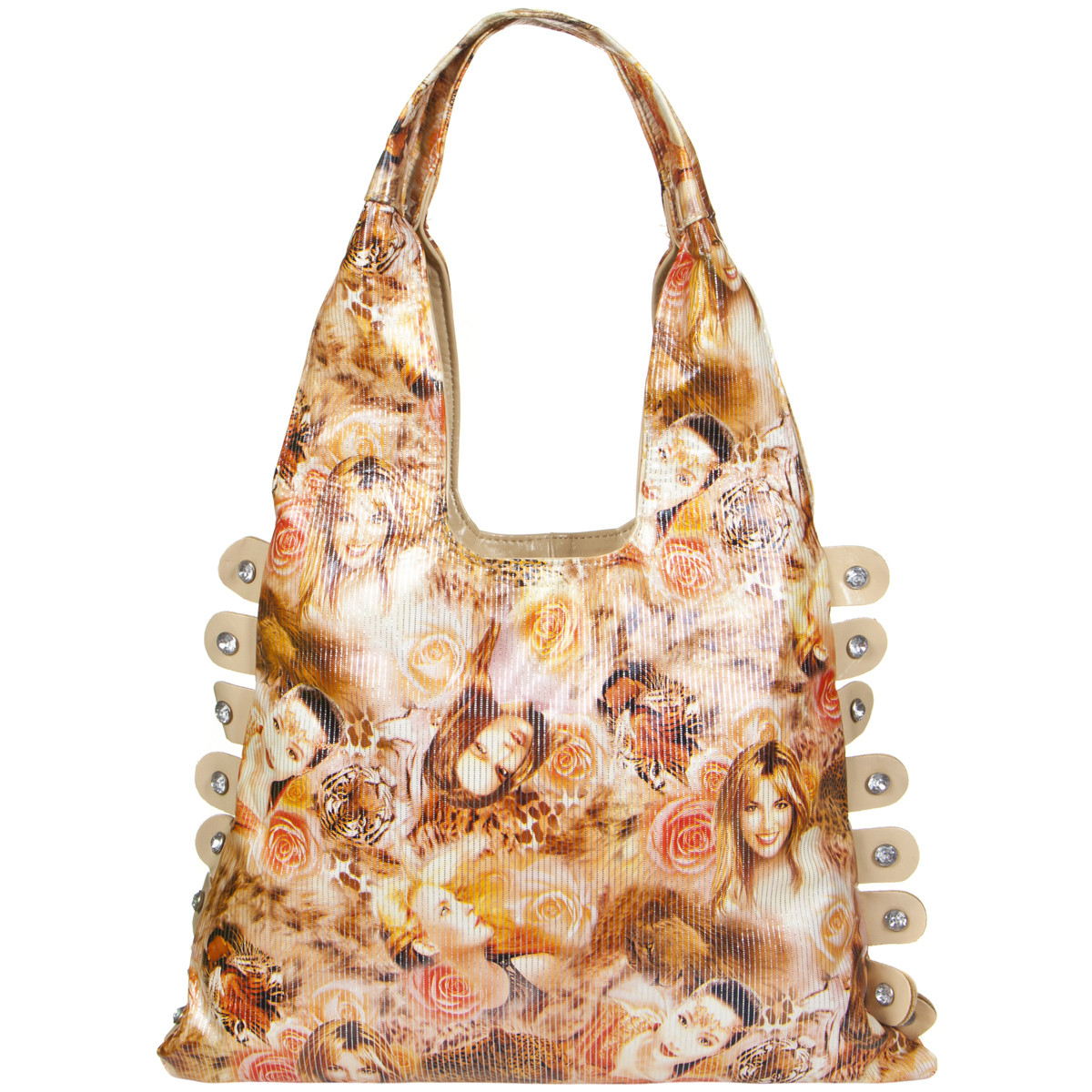 

Женская сумка BagHouse 41х58х8 экокожа ВИ8014555