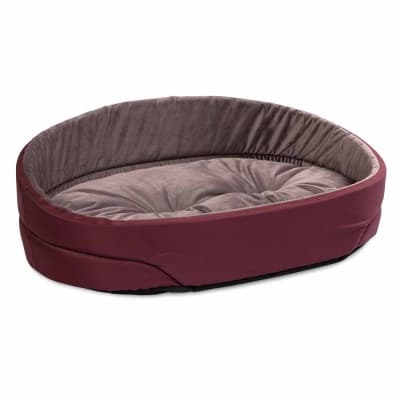 

Мягкий лежак Pet Fashion LUX с бортиками (52*36*20)