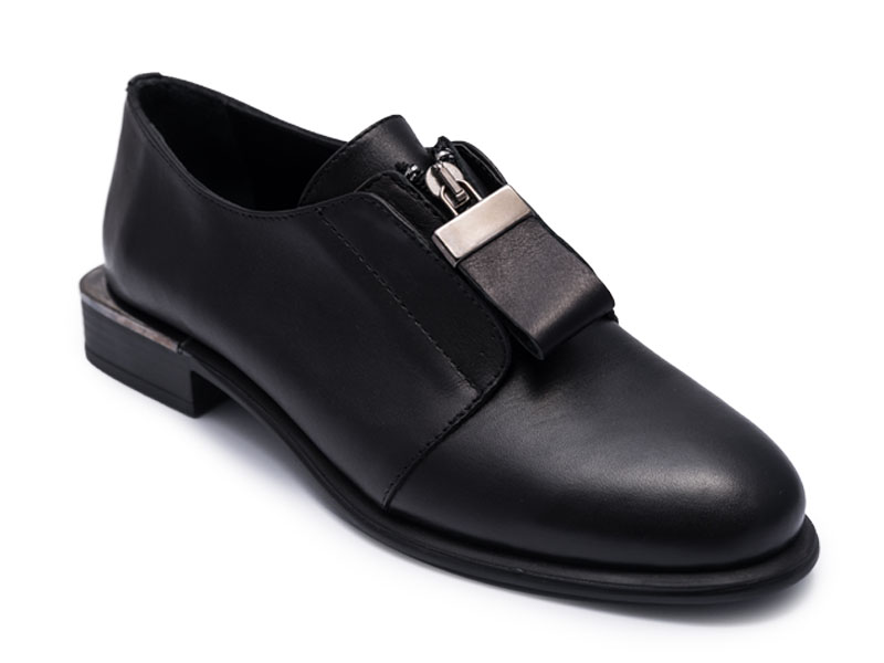 

Туфли EVROMODA 148-1546 40 Черные