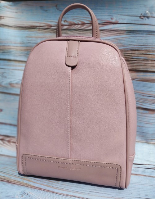 

Рюкзак David Jones 5713 Pink