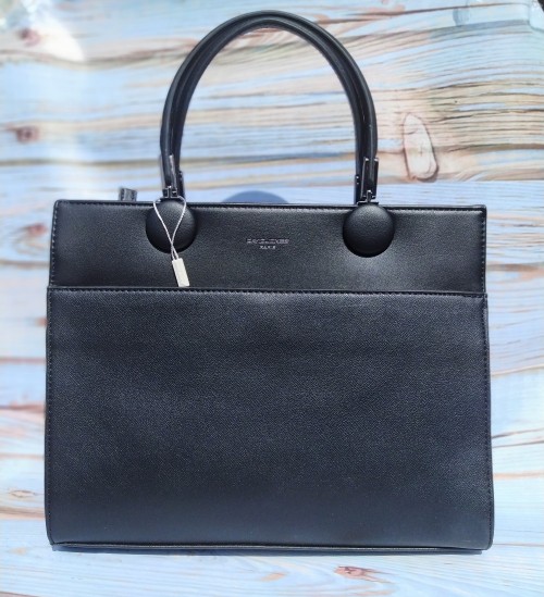 

Сумка David Jones 5406 черная