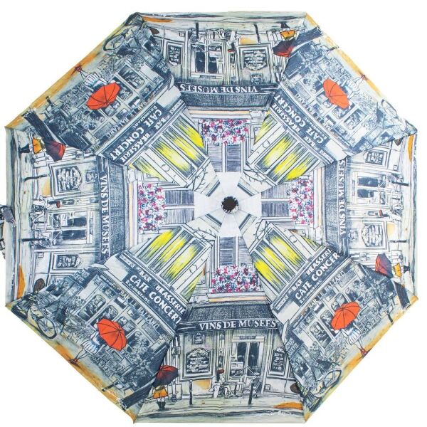 

Женский складной зонт механический (ZAR5325-2057) Art rain 93 см Разноцветный 000149025