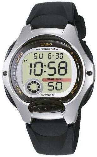 

Мужские наручные часы Casio LW-200-1AVEG