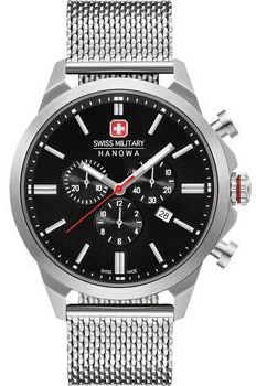 

Мужские наручные часы Swiss Military-Hanowa 06-3332.04.007