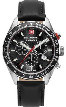 

Мужские наручные часы Swiss Military-Hanowa 06-4334.04.007