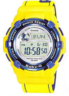 

Женские наручные часы Casio BG-3002V-9ER