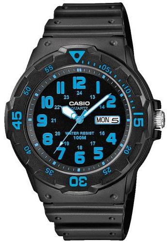 

Мужские наручные часы Casio MRW-200H-2BVEG