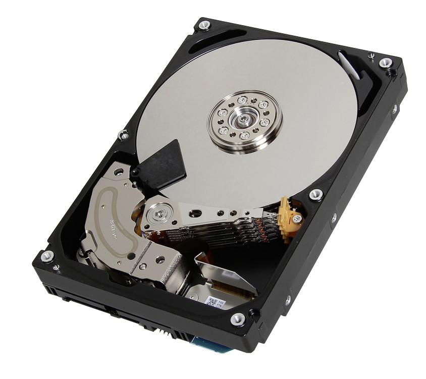 

Накопитель HDD SATA 2TB Toshiba 7200rpm 128MB (MG04ACA200E)