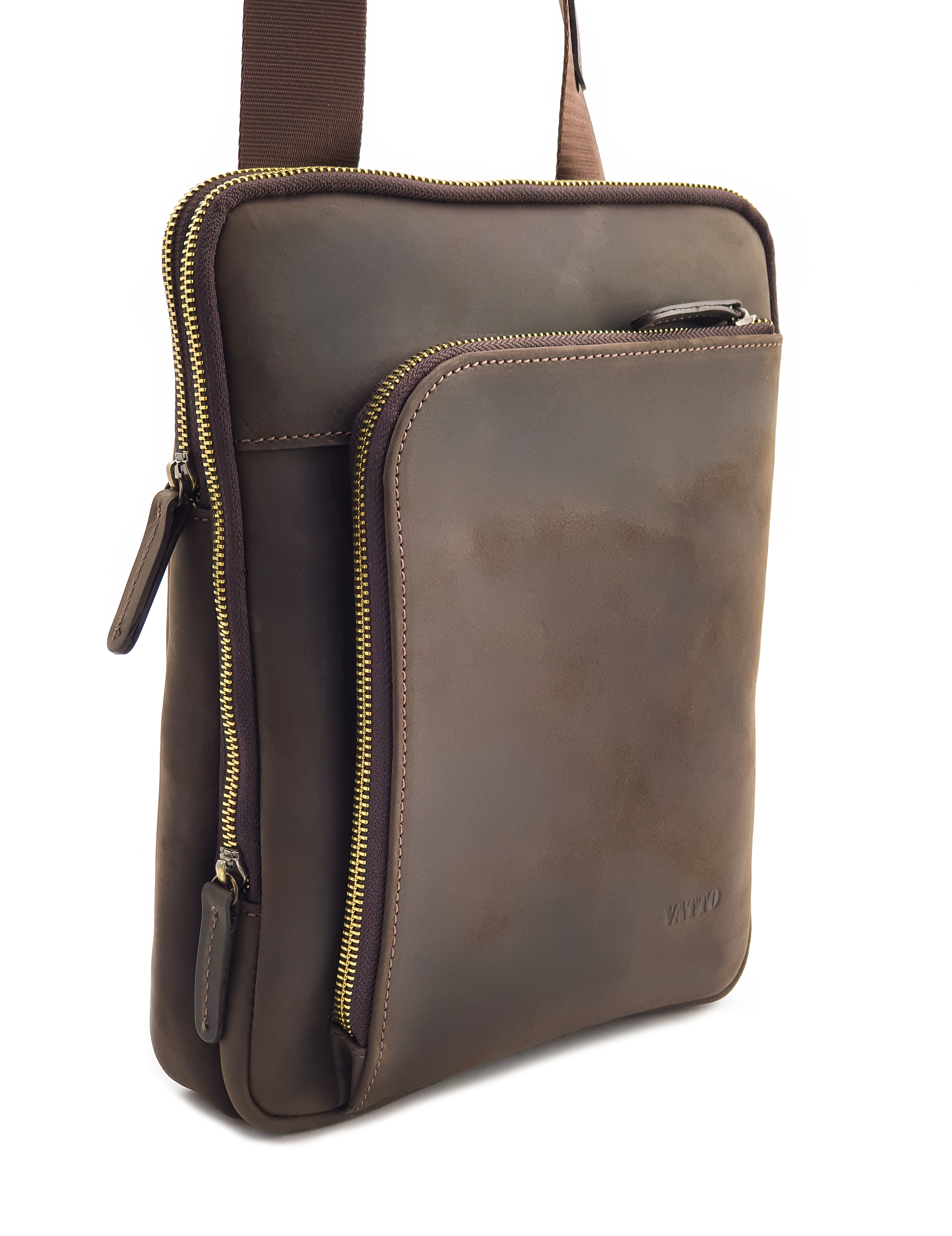 

Мужская сумка VATTO Mk114 Kr450
