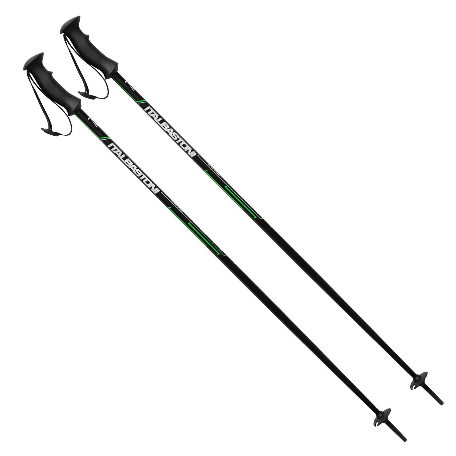 

Лижні палки Italbastoni Alpin 130 Black-Green (Italbastoni_Alpin_130_BG)