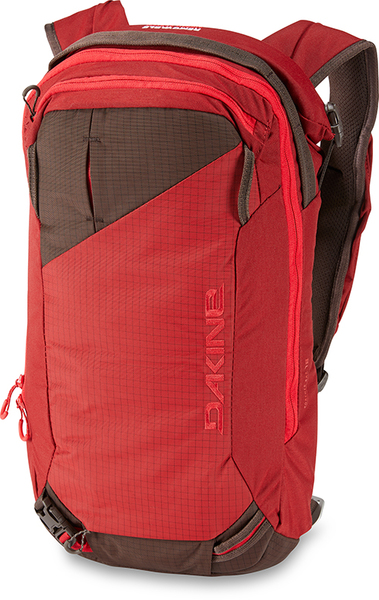 

Рюкзак DAKINE POACHER RAS 10002074 DEEP RED 26L 2021