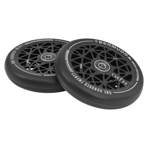 

Колеса OATH 120мм x 26мм- Anodised Satin Black (PAIR, ПАРА)