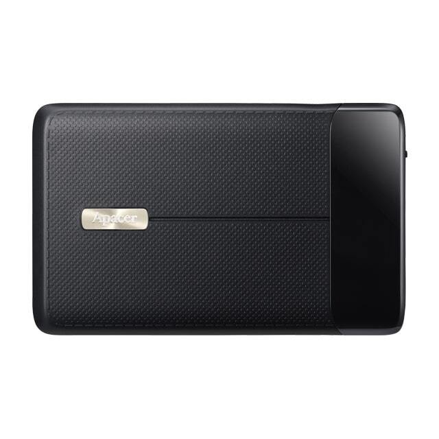 

Внешний жесткий диск 2.5" 2TB Apacer (AP2TBAC731B-1)