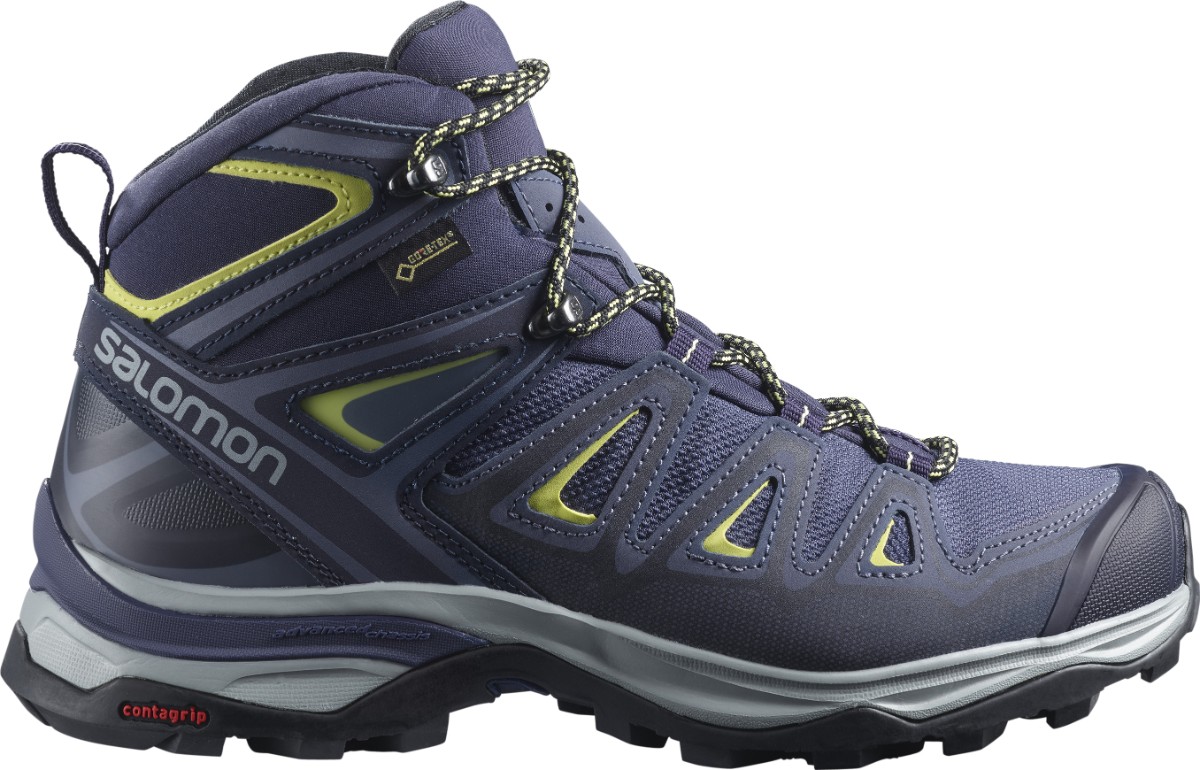 Salomon x ultra 3 marrone on sale