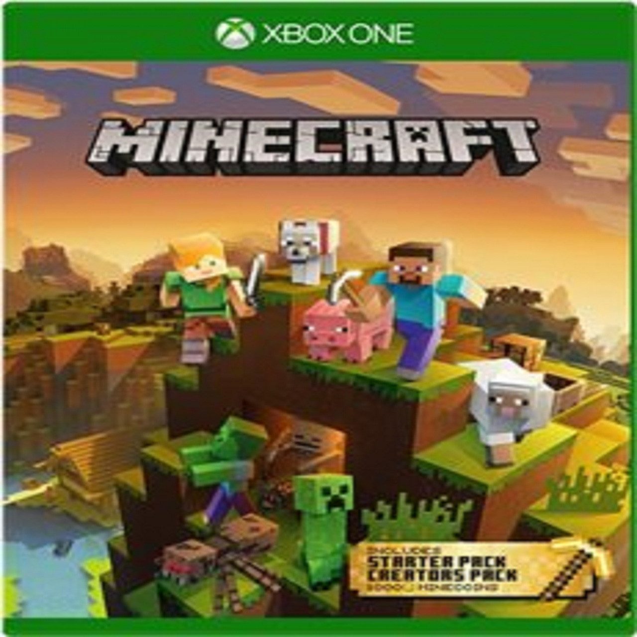 

Minecraft Master Collection (російська версія) XBOX ONE