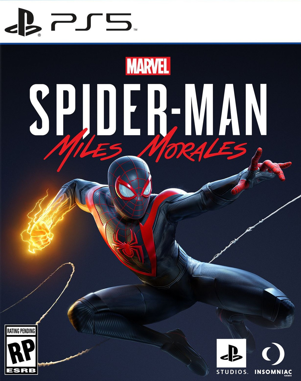 

Spider-Man: Miles Morales (російська версія) PS5