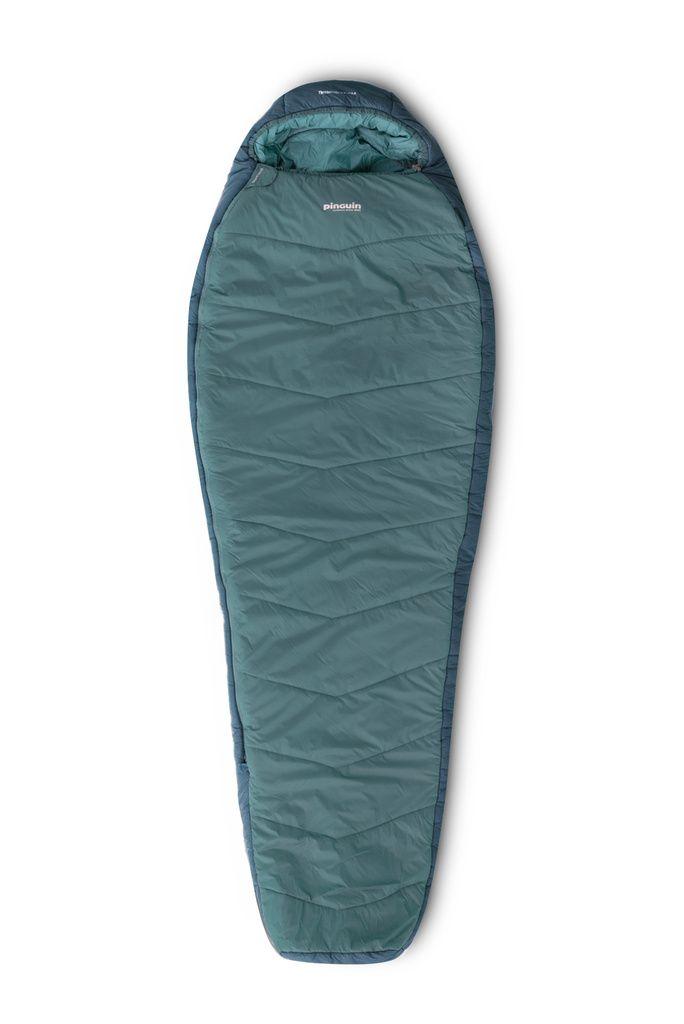 

Спальний мішок Pinguin Trekking 205 2020 Petrol Right Zip