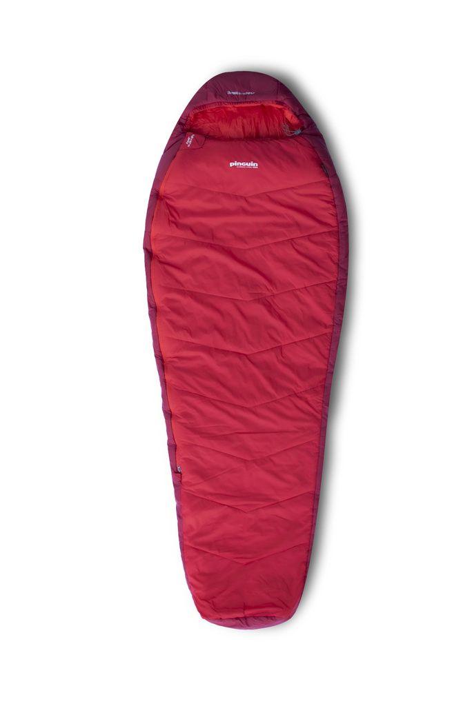 

Спальний мішок Pinguin Savana Lady PFM 175 Red Right Zip