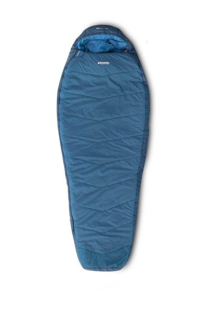 

Спальний мішок Pinguin Savana PFM 195 2020 Blue Left Zip