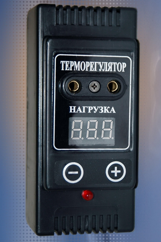 

Терморегулятор Квочка цифровой инкубаторный
