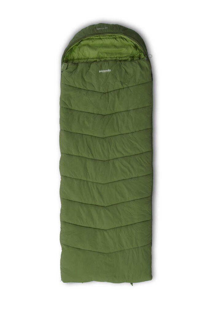 

Спальний мішок Pinguin Safari 190 2020 Khaki Right Zip