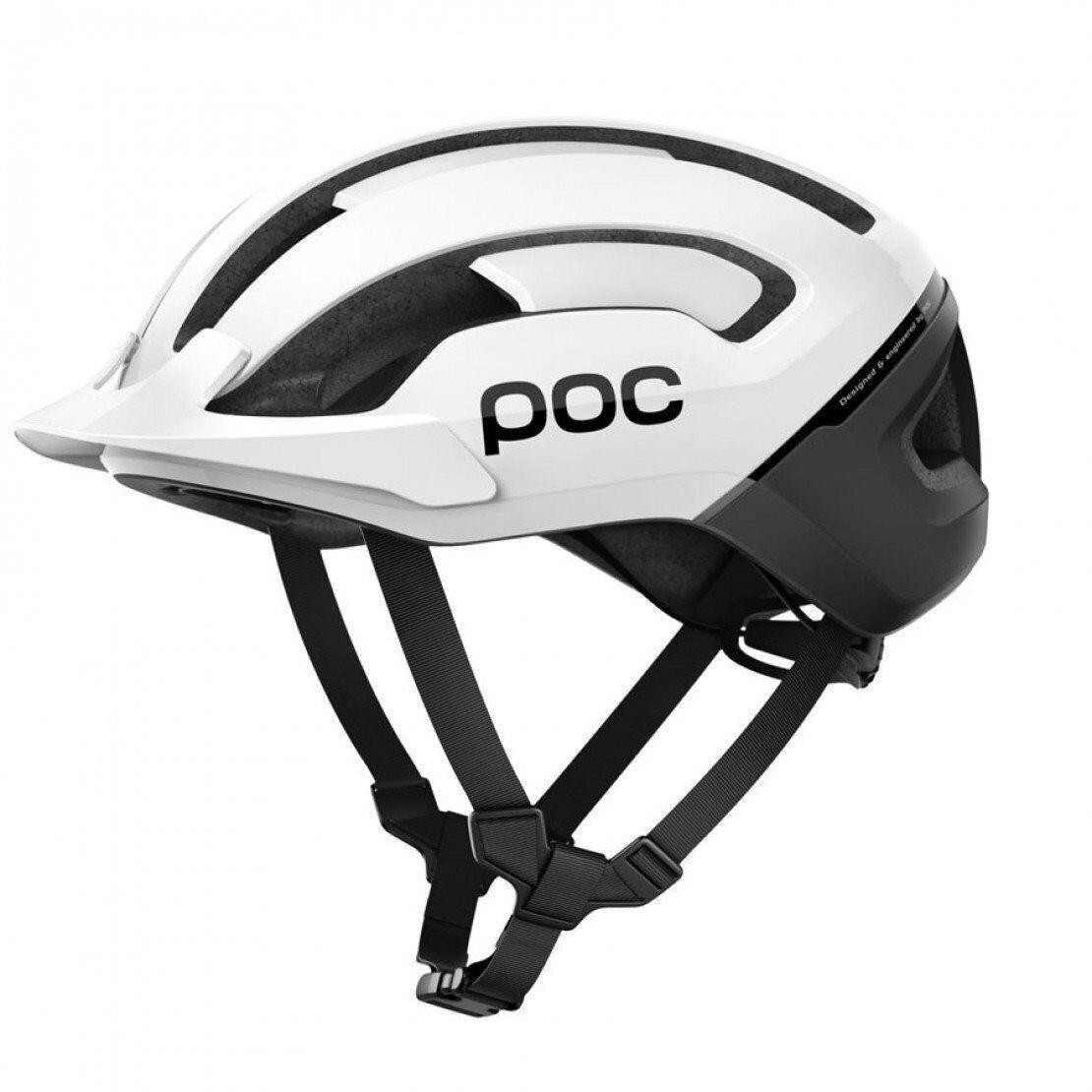 

Шолом велосипедний POC Omne Air Resistance SPIN L 56-62 Hydrogen White