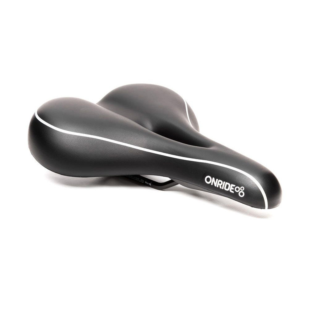 

Сідло велосипедне Onride Ace Gel Black
