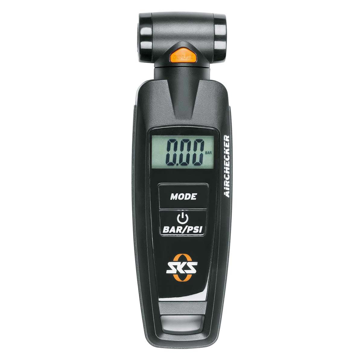 

Манометр SKS Airchecker Black