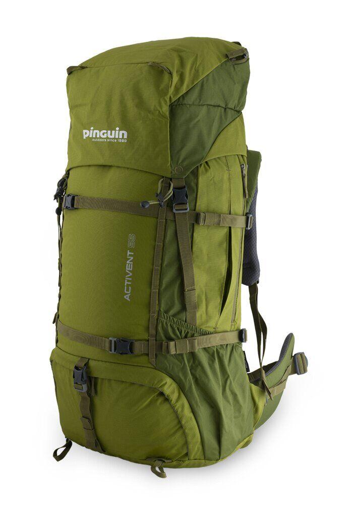 

Рюкзак Pinguin Activent 55 2020 Green