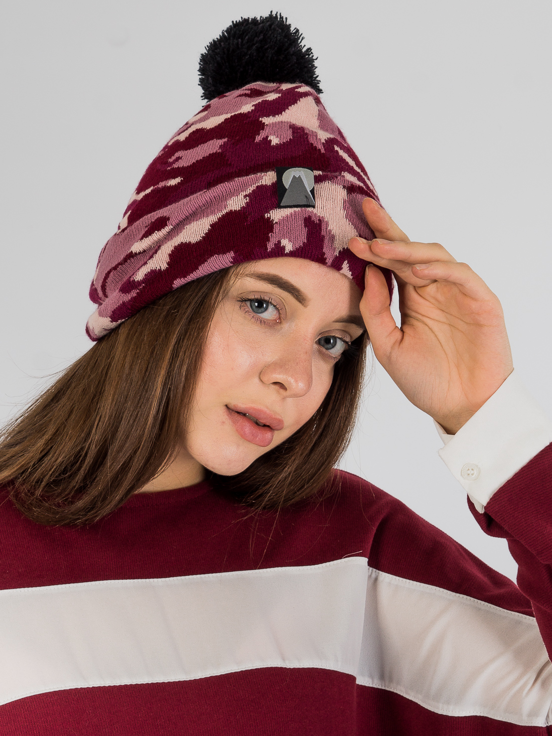 

Шапка NN Ш138 One size Мультиколор