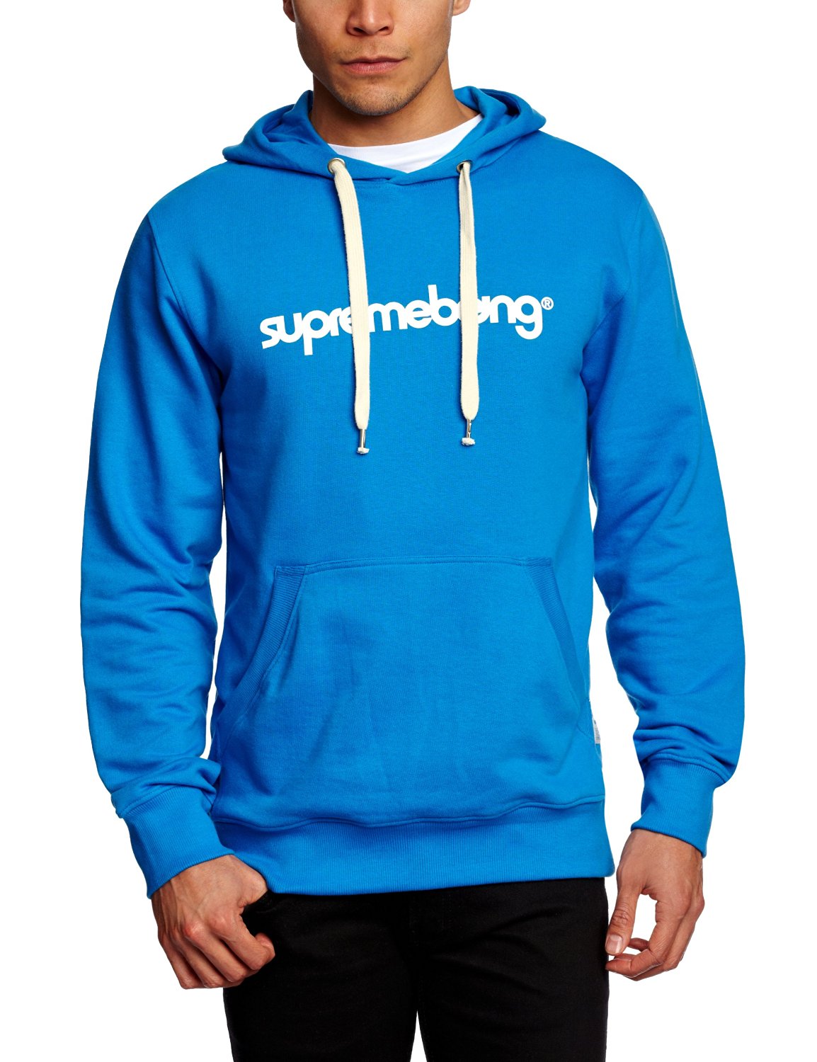 

Худи Supermodified Supremebeing Supermodified  Голубой, Худи Supermodified Supremebeing Supermodified S Голубой