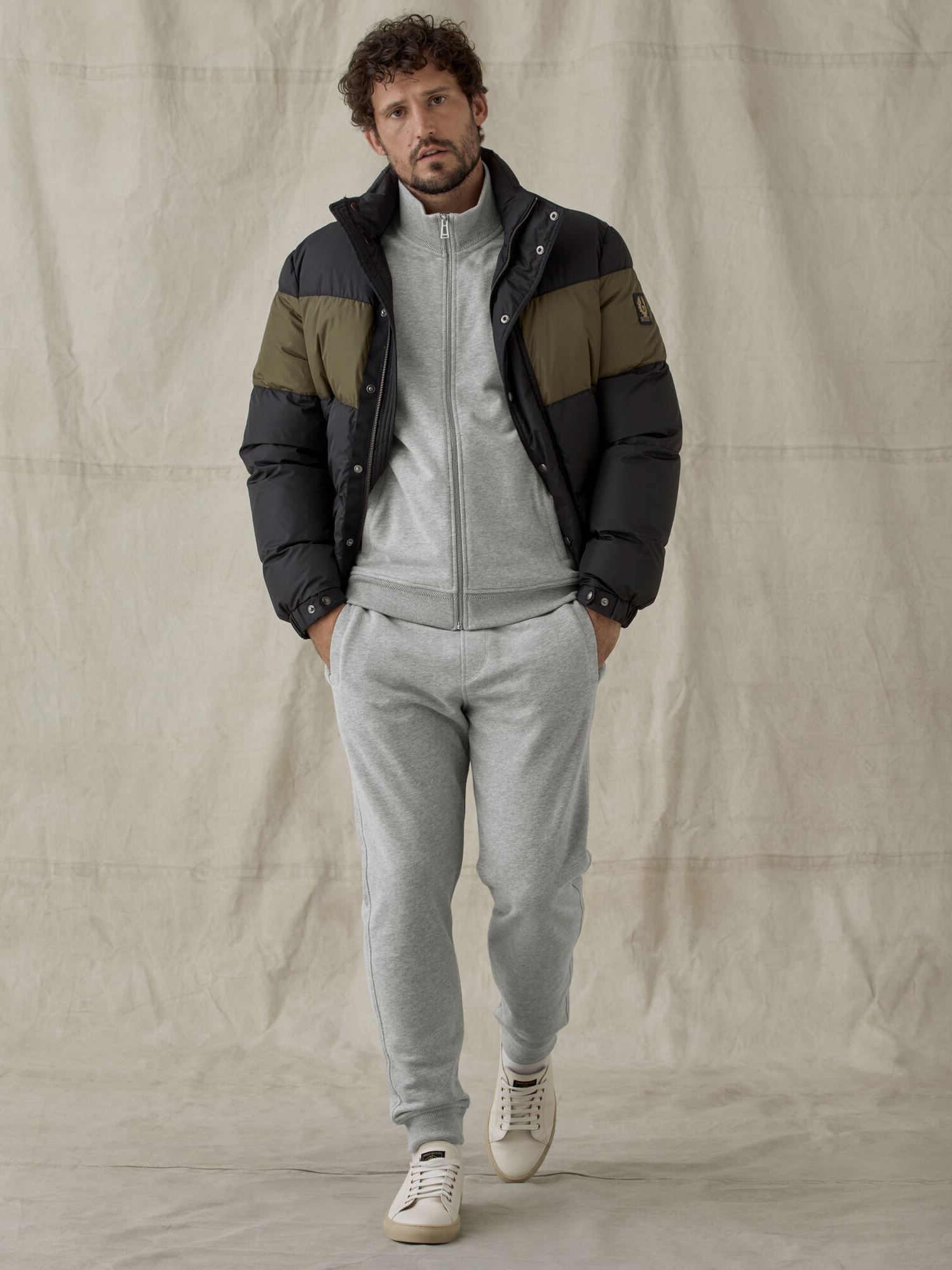 

Брюки Belstaff B000143644  Серый, Брюки Belstaff B000143644 S Серый