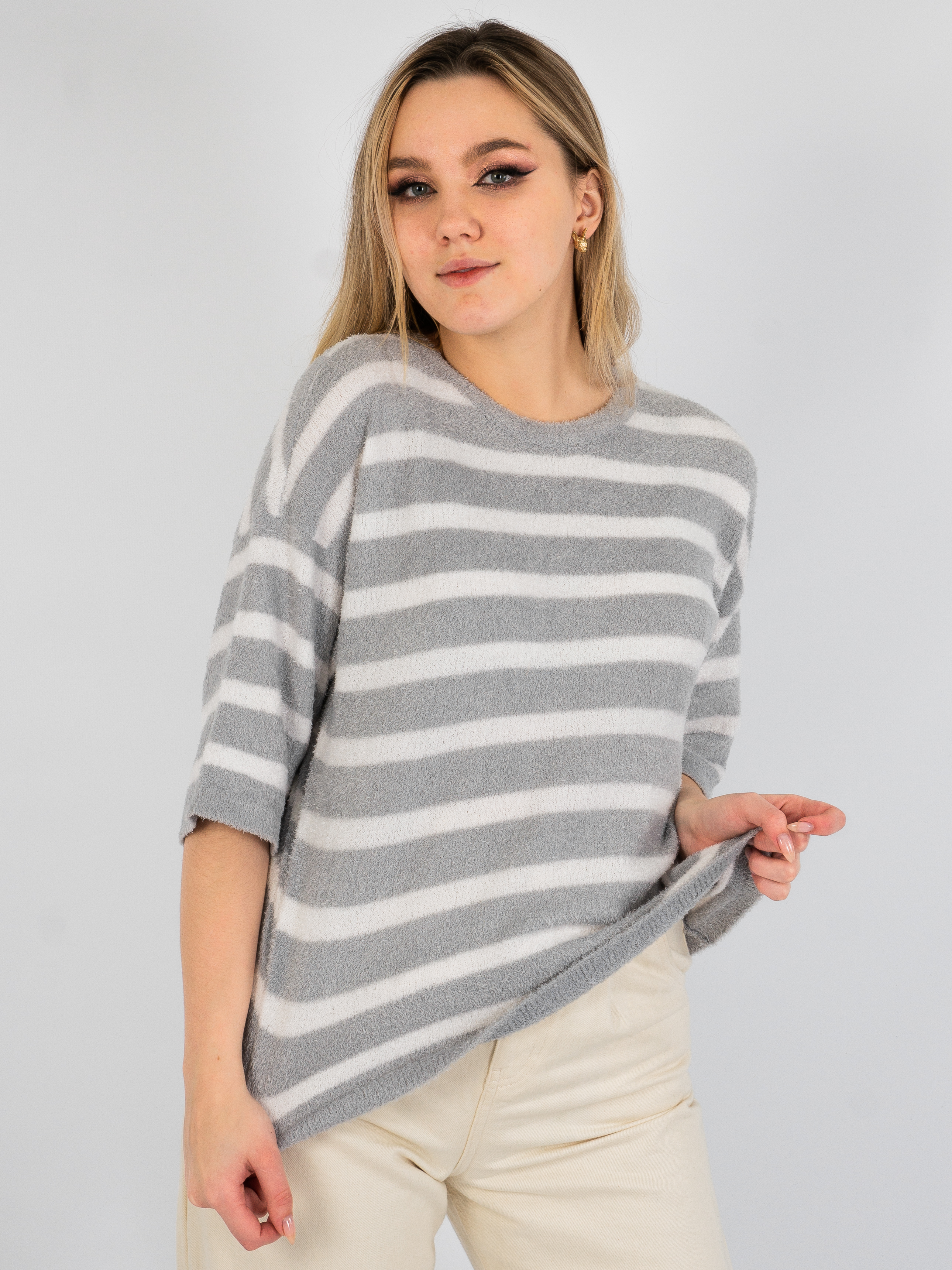 

Свитер Vero Moda 317413544  Серый, Свитер Vero Moda 317413544 S Серый