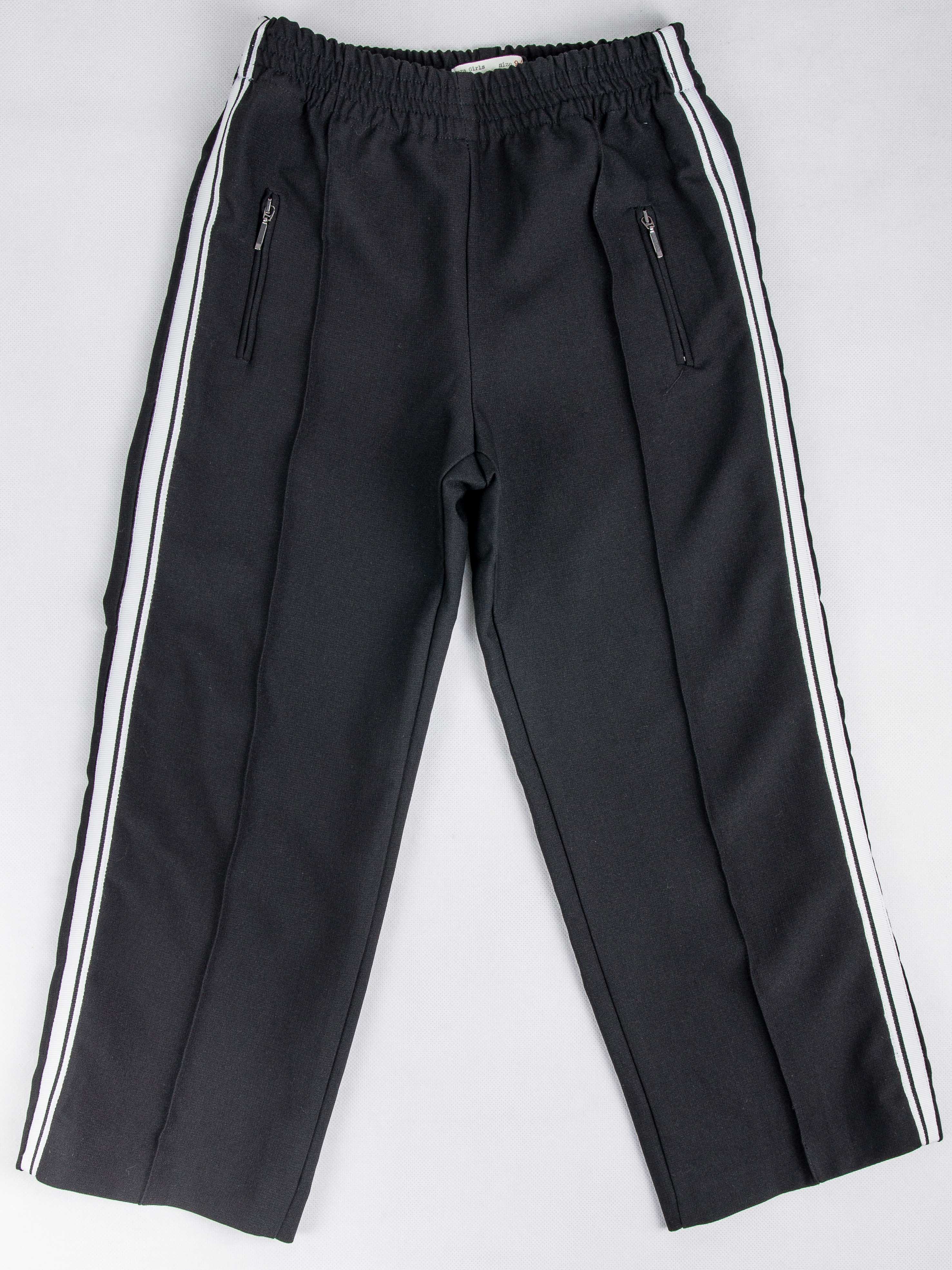 

Брюки с полоскми по бокам Zara Z_deti_1302-7 116 cm Черный