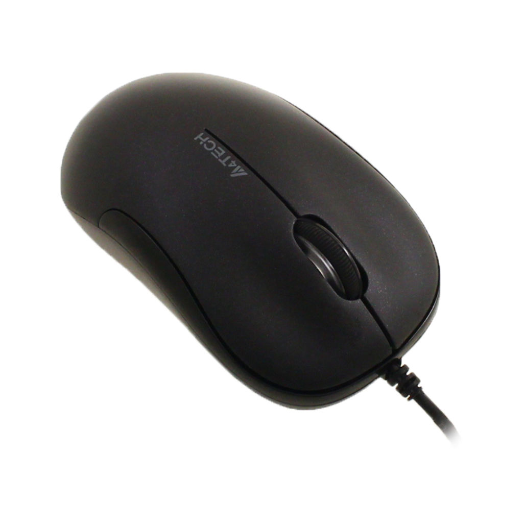 

Мышь проводная A4Tech N-330, USB