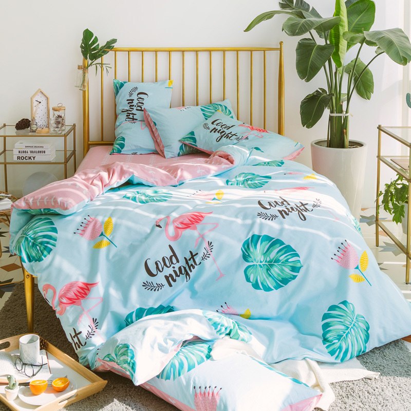 

Комплект постельного белья Спокойной ночи (двуспальный-евро) Berni Home
