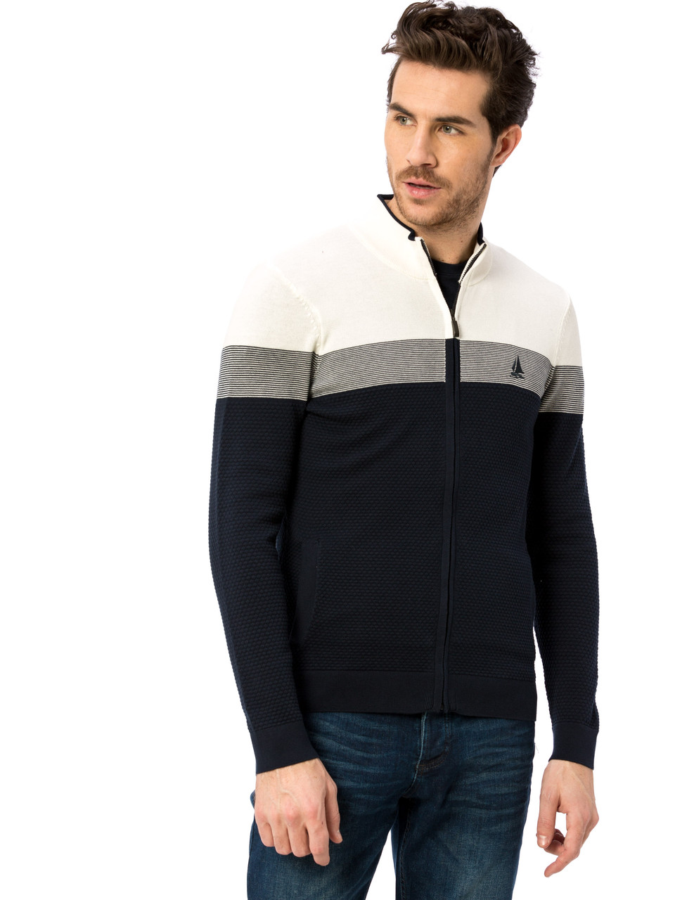 

Кофта LC Waikiki Синий  (LCWKnitwear-469-0, Кофта LC Waikiki Синий L (LCWKnitwear-469-0)