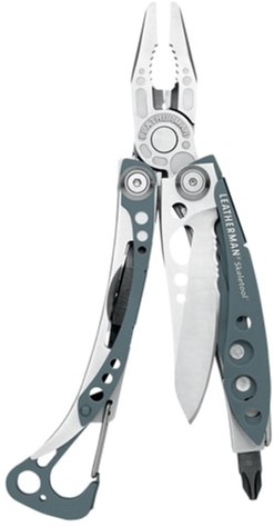 

Мультитул Leatherman Skeletool Columbia Blue (832209)