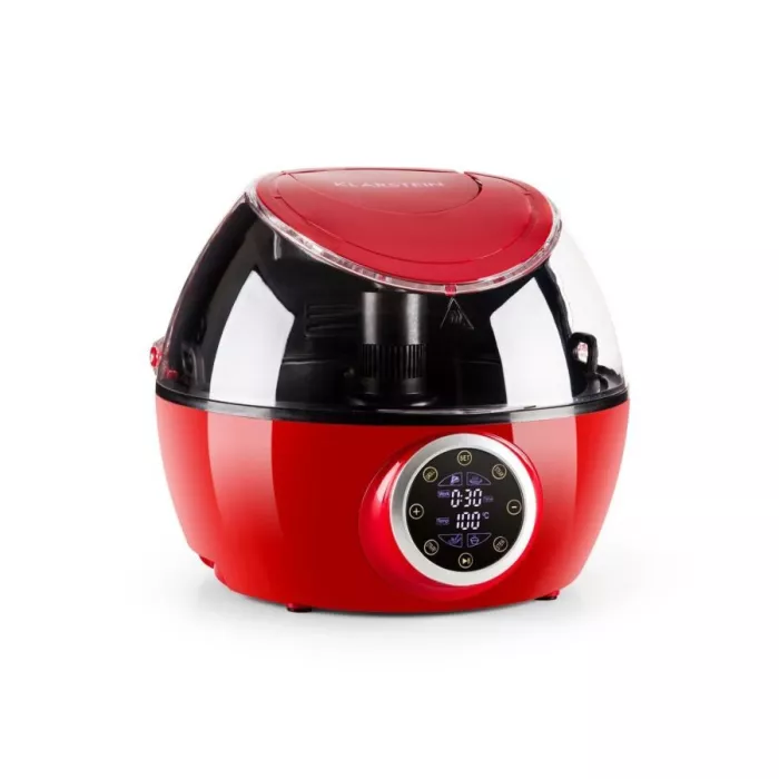 Фритюрница 3в1 гриль и печь Klarstein Air fryer 10030555 – низкие цены ...