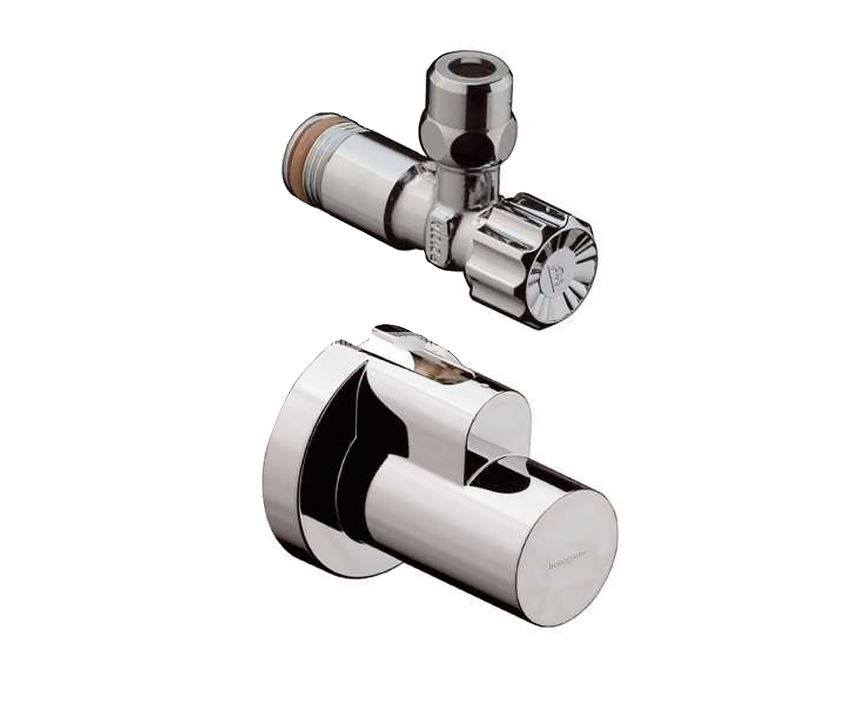 

Вентиль угловой HANSGROHE 13954000