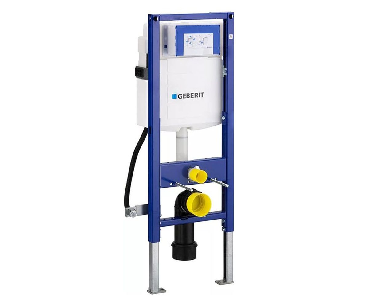 

Инсталляция для унитаза GEBERIT DUOFIX 111.350.00.5