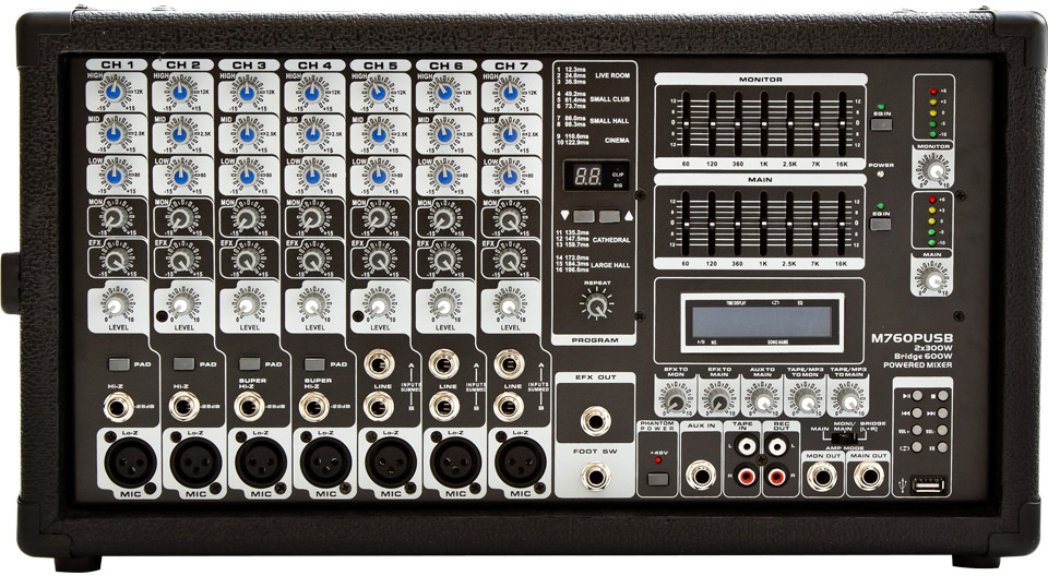 

Arctic M760P-USB