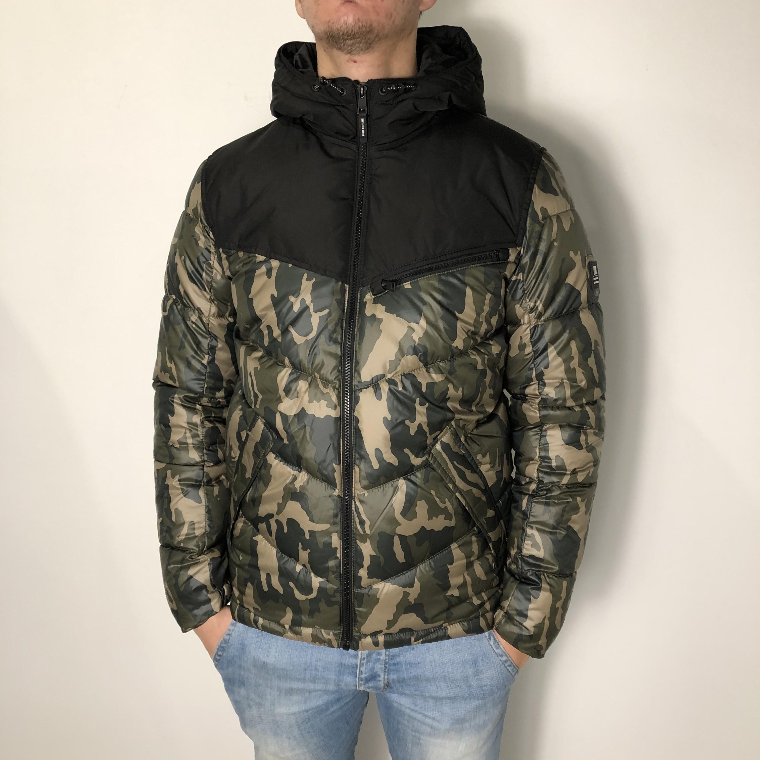 

Куртка Tom Tailor  Хаки 05501364, Куртка Tom Tailor M Хаки 05501364