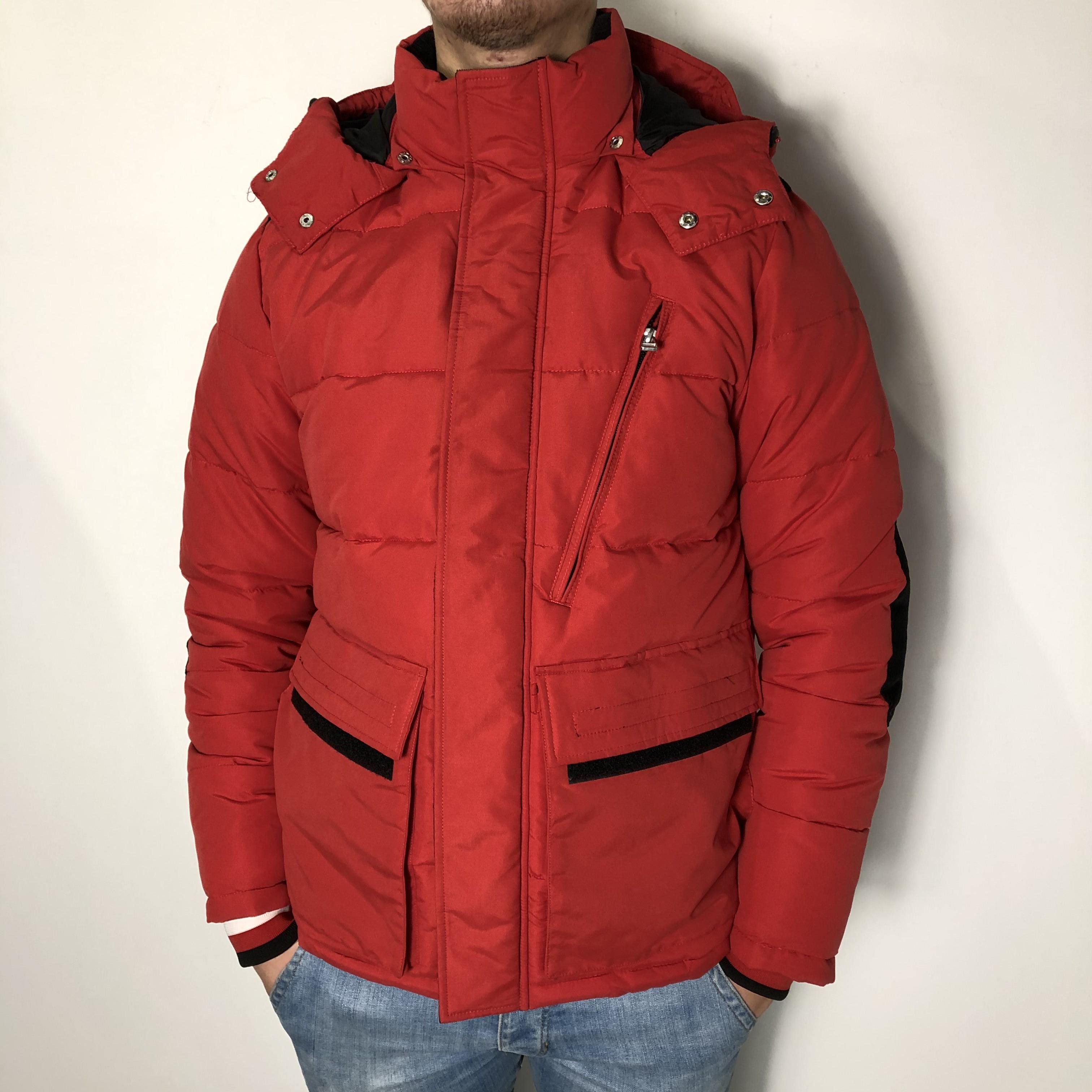 

Куртка Jack & Jones  Красная 04400598, Куртка Jack & Jones S Красная 04400598
