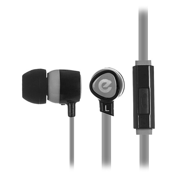 

Гарнитура Ergo VM-201 Black (HB-2115BK)